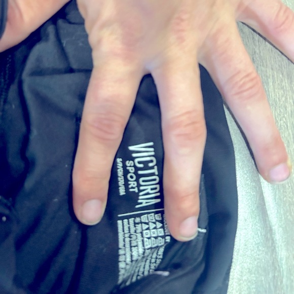 Victoria secret mesh leggings - Picture 4 of 5